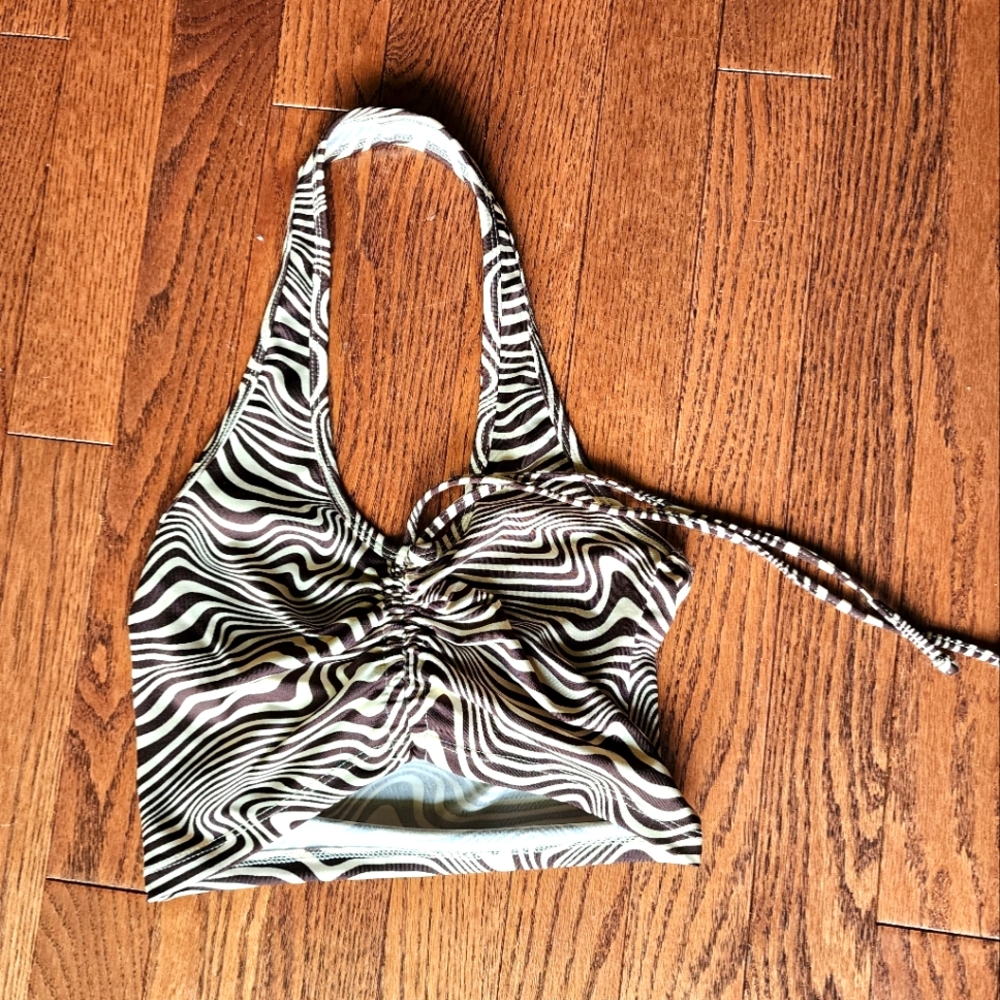 Halter Neck top